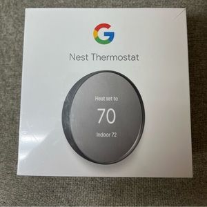 Google Nest Thermostat